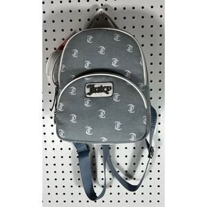 Juicy Couture denim backpack